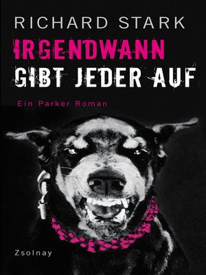 cover image of Irgendwann gibt jeder auf